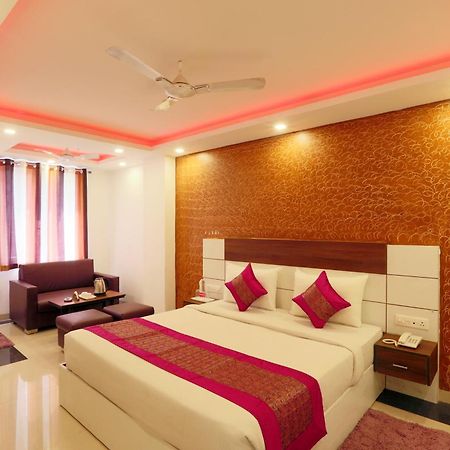 Hotel Skywood At Airport New Delhi Exterior foto