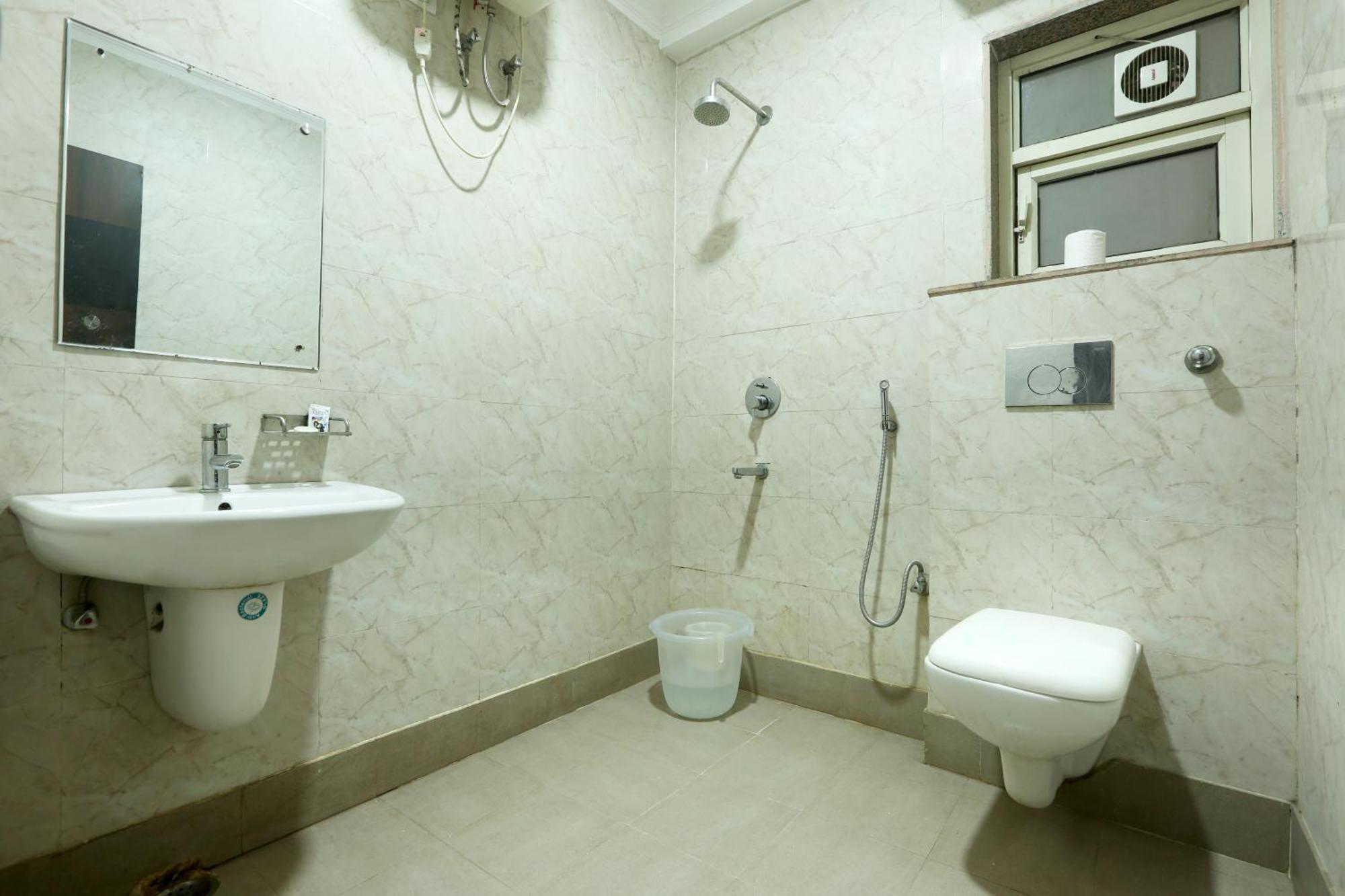 Hotel Skywood At Airport New Delhi Exterior foto