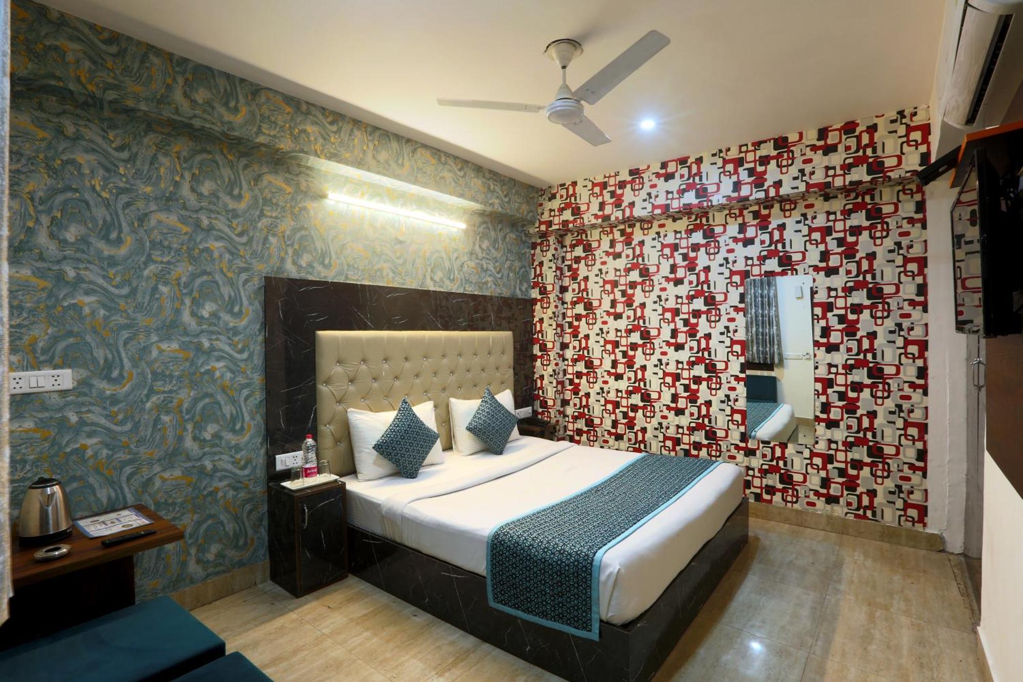 Hotel Skywood At Airport New Delhi Exterior foto