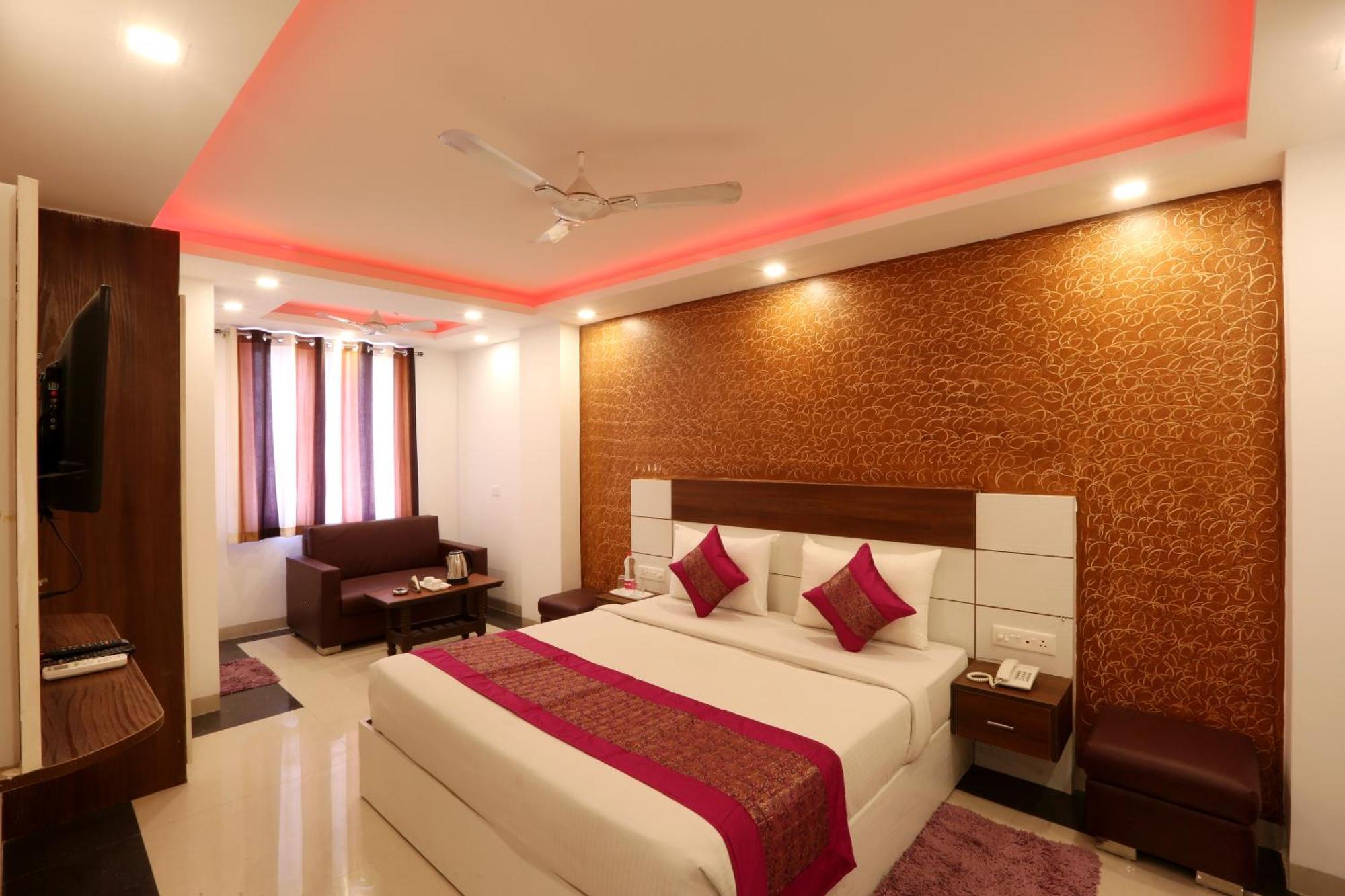 Hotel Skywood At Airport New Delhi Exterior foto