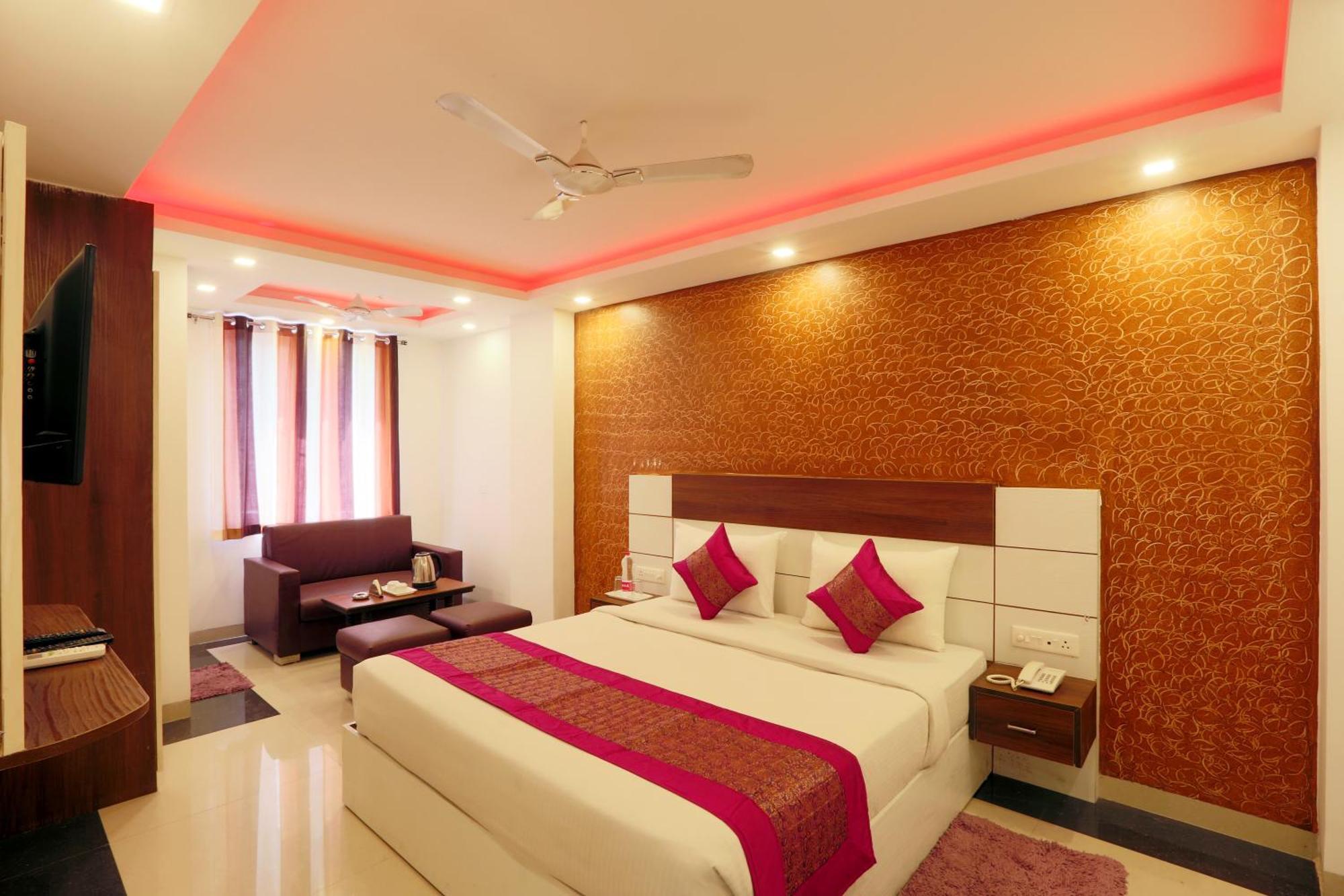 Hotel Skywood At Airport New Delhi Exterior foto